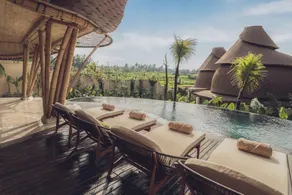 Equipoise Resort- Luxury Eco Bamboo Resort in Ubud by iNi Vie Hospitality - Image 4