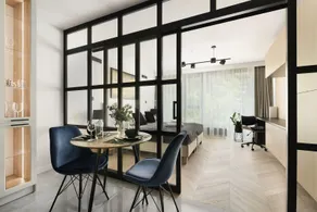 EASY RENT Apartments - GOLD 36, Basen & SPA, Centrum Free Parking 24h Check-in - Image 3