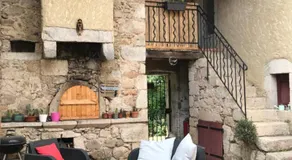 Chambre "Lavande" - Le soleil des Cévennes - Image 5