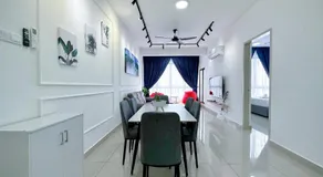 Bali Residences Sea View Suites Melaka - Image 1