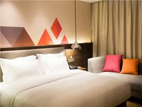 Borrman Hotel Huanggang Wuxue Yuhu Road - Image 3