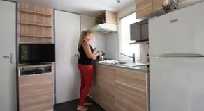 Casa mobile con 1 camera da letto per 4 persone - Image 3