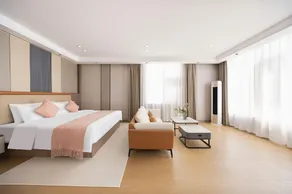 Deyuan Youxuan Hotel (Pingdingshan Baofeng Wanxiang Tianjie Branch) - Image 2