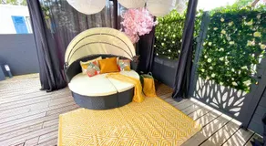 La Chambre des Secrets by Leslodgespa - Escapade romantique proche de Bâle avec terrasse privée - Image 2