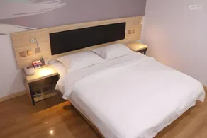 Thank Inn Hotel Shandong Dezhou Decheng District Wanda Plaza - Image 3