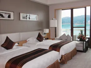Oriental International Hotel Heyuan - Image 2
