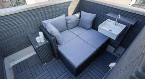 Spacious Skytree Stay, 8 Guests, Asakusa 11 mins, Modern Renovation, 8-min Walk to Station - Image 5