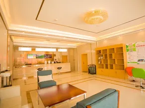 GreenTree Inn Yongnian County Hebei Shop Express Hotel - Image 3