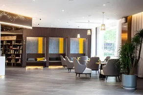 Home Inn Plus Zaozhuang Xuecheng Wanda Plaza High-speed Railway Station - Image 4