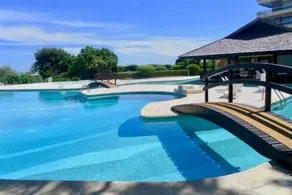Nice Renovated Studio With Garden Pool Air Conditioning 4 Sleeps - Image 3
