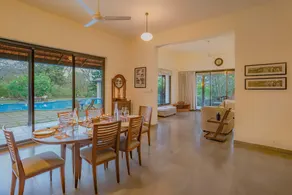StayVista's Birdsong - 4BHK Villa with Private Pool & Gazebo - Image 3