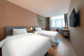 Home Inn Neo Jinan Changqing University Road Evergrande Oasis - Image 5