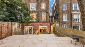 Hilldrop Apartments Short Term Rental & Flexible Renting Islington with Free WiFi, Parking & Garden - Image 5