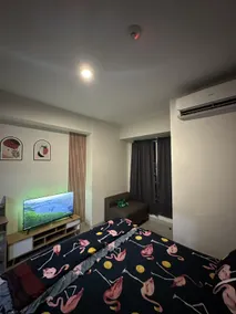 Apartemen Grand Kamala Lagoon by Happy Room's - Image 3