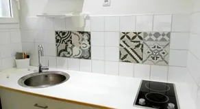 Studio indépendant Chez l'hôte - possibilité parking gratuit - 5 min Métro accès rapide toute la Ville - 15 min Elyamaje - Image 5