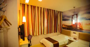 Thank Inn Hotel Shandong Rizhao Zhaoyang Road - Image 3