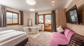 Appartamento adatto alle famiglie con terrazza e sauna - Image 2