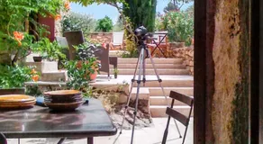 Villa de 4 chambres avec piscine privee jardin amenage et wifi a Ansouis - Image 4