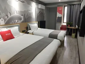 Thank Inn Hotel Shandong Tai'an High-Speed Railway Station - Image 2