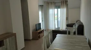 Atico con hidromasaje, terraza y piscina en EbreHogar - Image 2