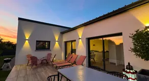 Maison neuve 3 étoiles plain-pied proche de la mer - Image 4