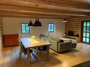 Scenic holiday home in Šluknov with garden - Image 2