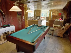 Comfortable chalet with indoor pool, hammam and sauna near Stoumont - Image 4