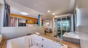 Suite & Spa - Jacuzzi - Sauna - Image 3