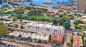 Water front - KING 3 Bedroom The Rocks Sydney 14 - Image 5