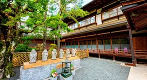 高野山 宿坊 龍泉院 -Koyasan Shukubo Ryusenin- - Image 3