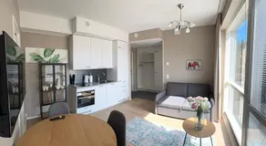 Apartment Marinan Portti B37 kaksio Kalajoki - Image 2