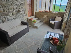 Farmhouse in Apecchio with Pool and Terrace - Image 5