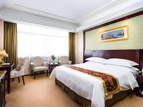Vienna Hotel Shanghai Pudong Jinqiao Park - Image 2