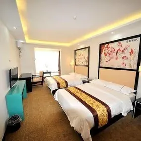 Tangfeng Art Hotel (Harbin Jiangpan) - Image 3