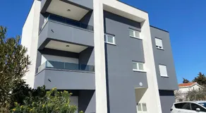 Daniela Family Apartment - top floor - new & quite location - great sea & island view - Image 4