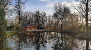 The Willow Cabin - Wild Escapes Wrenbury off grid glamping - ages 12 and over - Image 4