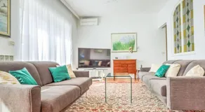 Exquisito apartamento con barbacoa | Vistas al jardín - Image 4