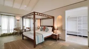 Barcelona Villas at Love Story Siolim- 3BHK Private Pool Villas - Image 2