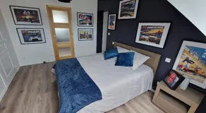 Chambre chez l'habitant pour les 24h auto - Image 2
