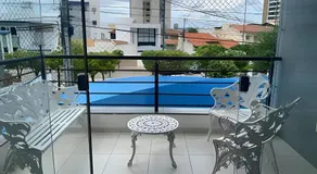 Próx a orla, 14 pessoas, ar condicionado e garagem - Image 5
