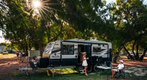 Busselton Lazy Days Caravan Park - Image 2