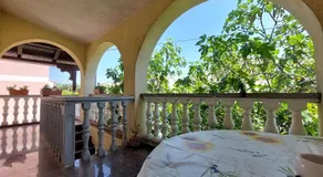 Appartamento con barbecue e terrazza | Vista sul giardino - Image 3