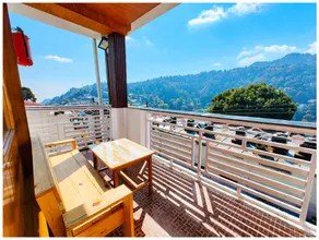 Goroomgo Sangeeta Paradise Mall Road Nainital Near Naina Devi Temple - A Premium Lake View Balcony R - Image 3