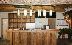 Waku Courtyard House (Dongming Bus Station) - Image 4