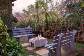 StayLeisurely Peace Lily Cottage, Karjat - Image 5