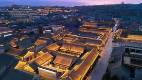 Futian Huayu Hot Spring Resort Hotel (Xinzhou Ancient City) - Image 2