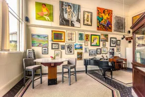 Luxury living in a converted historic bank - Image 5