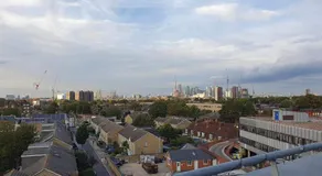One bedroom with Great city views - Image 5