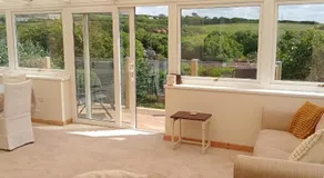 Curlews Cottage - House with 3 bedrooms and garden - walking distance to the beach - Image 2