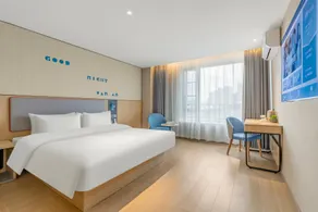 Home Inn Neo Liuzhou Wuxing Pedestrian Street - Image 2